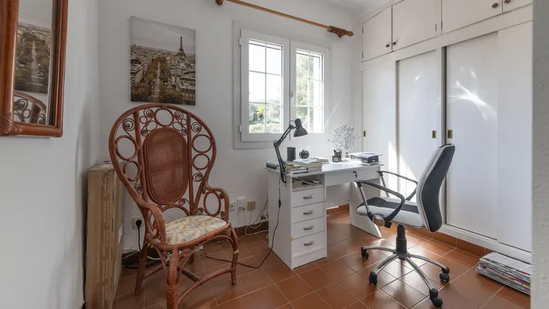 Sold! Charming house for sale in Cala Blava, Bellavista, with a pool and garden — photo 7