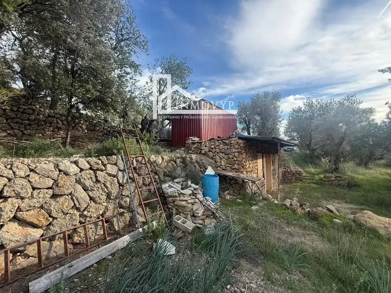 Beautiful rustic estate for sale in Mancor de la Vall (Mallorca), located in a privileged position, at the highest point of the municipality — photo 5
