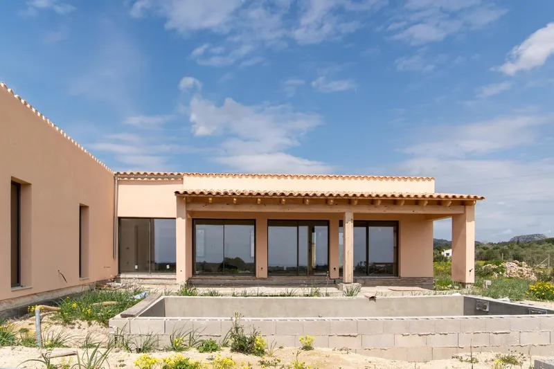 Finca new construction in Llucmajor — photo 5