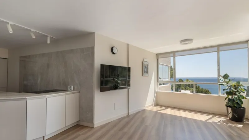 For Sale in Illetes - Front Line 2 Bedroom Apartment With Sea View REDUCED — photo 9