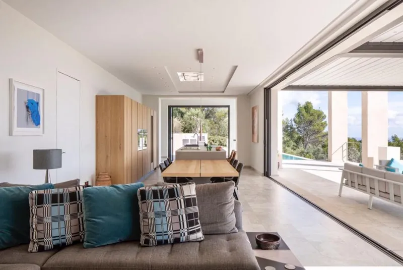 Stunning new build with infinity pool and unrivalled serenity in Selva — photo 10