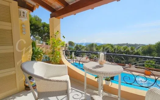 apartment in Peguera, Calvia — photo 1