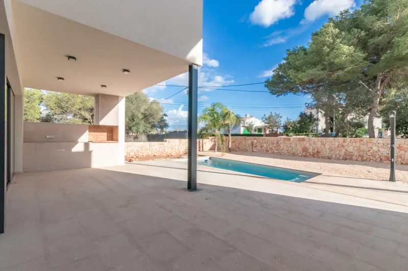 New build villa in Santanyi near the beach — photo 5