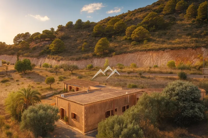 Rustic Estate of 18,000 m2 in Son Servera — photo 9