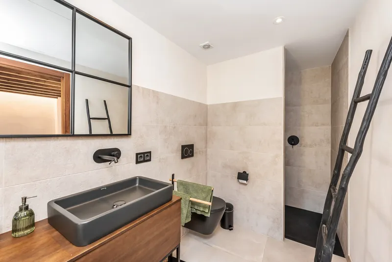 Designer townhouse in the heart of Capdepera with fantastic sea views - Capdepera — photo 6