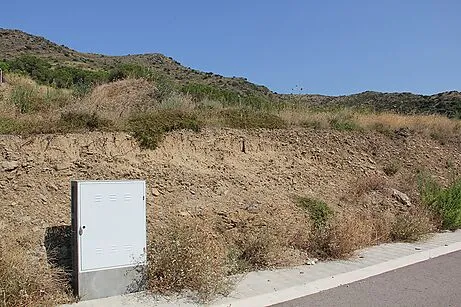Plot for sale in El Port de la Selva — photo 1