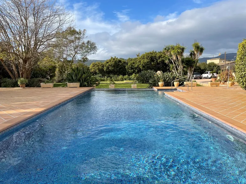 Wonderful country house with pool, garden, tennis court, Establiments, Palma — photo 5