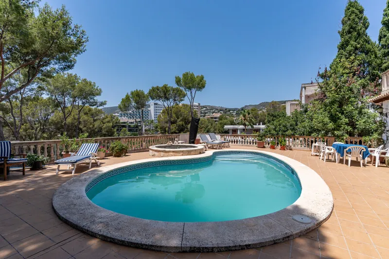 Unique Villa Full of Potential in Prime Location – Portals Nous — photo 3