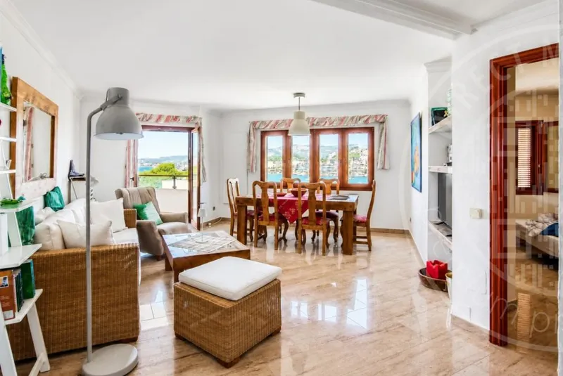 260701 – Sea View Penthouse near the Beach — photo 4