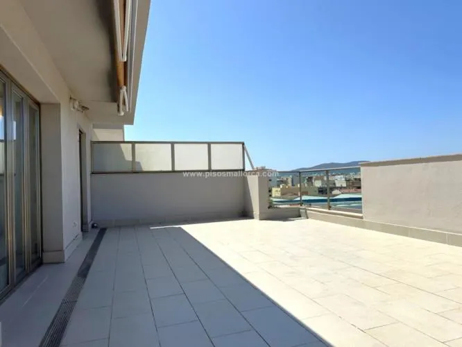 Penthouse. Palma de Mallorca, Aragon Area — photo 1