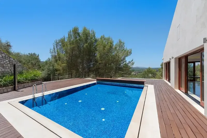 Located just 5 minutes from the beach in an exclusive area of Canyamel in northeast Mallorca, in a picturesque location next to the c — photo 5