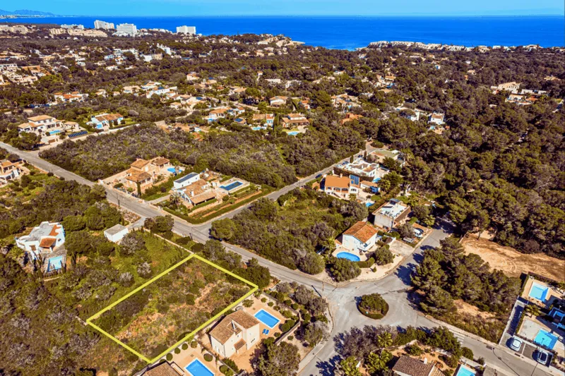 Building Land for sale in Manacor | Cala Murada Plot Near The Beach — photo 2