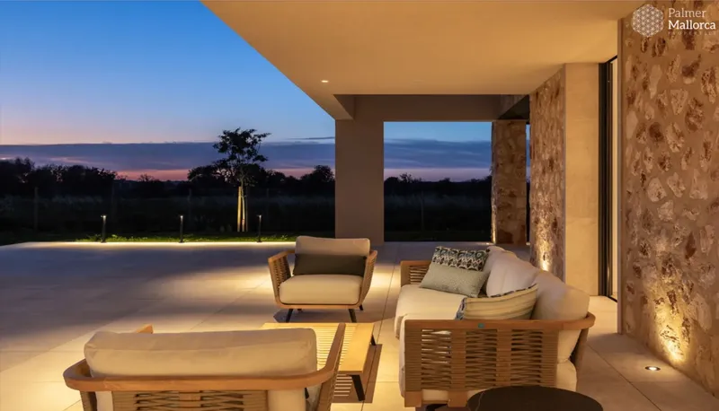 Country house in Santanyí with 4 bedrooms and pool for sale — photo 5