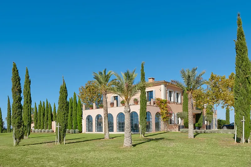 Luxury finca with private vineyard - Marcel Remus Real Estate — photo 3