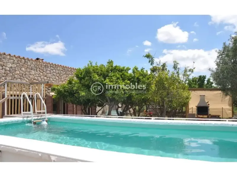 Charming Renovated Rustic Finca, WITH HABITABILITY CERTIFICATE, 100% LEGAL AND WITH TOURIST LICENSE ETV in the Heart of the Serra de Tramuntana — photo 2
