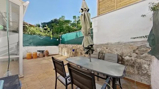 Terraced house - Palma de Mallorca (Secar de la Real), built surface 156 m², terrace size 36 m², 4... — photo 3