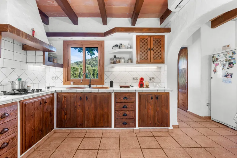 Beautifully situated, rustic finca for sale in Calvia — photo 10