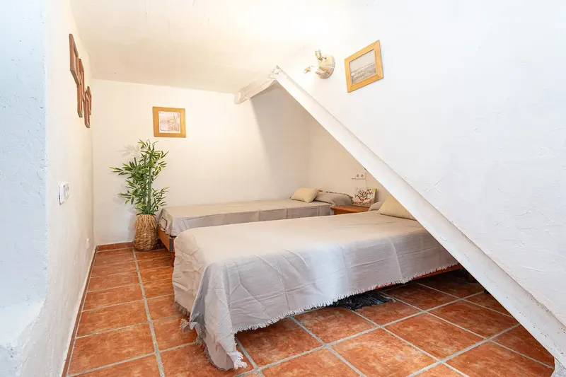 Discover this treasure of tranquility in Llubí. A village house of 74 m² that breaks with the conventional, offering a welcoming lifestyle — photo 11