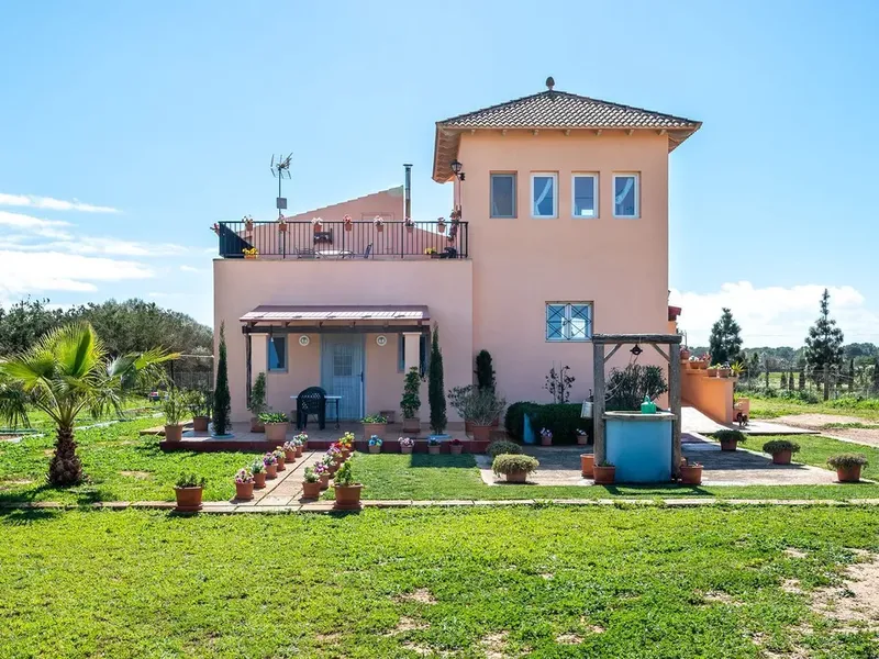 Country house in Campos, Mallorca — photo 1