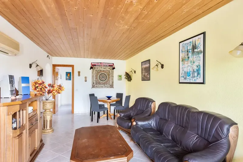 This apartment in Colonia de Sant Pere is the perfect refuge for you. It is not only a space to live, but a place to disconnect — photo 5