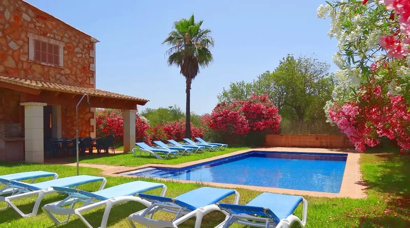 19,282 m² finca with 4 rooms, ETV license and pool for sale — photo 4
