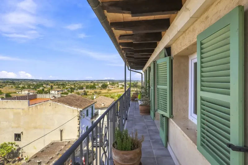 Serneholt Estate presenta en exclusiva este espectacular ático en Montuïri, que disfruta de excepcionales vistas panorámicas de 360 grados s — photo 2