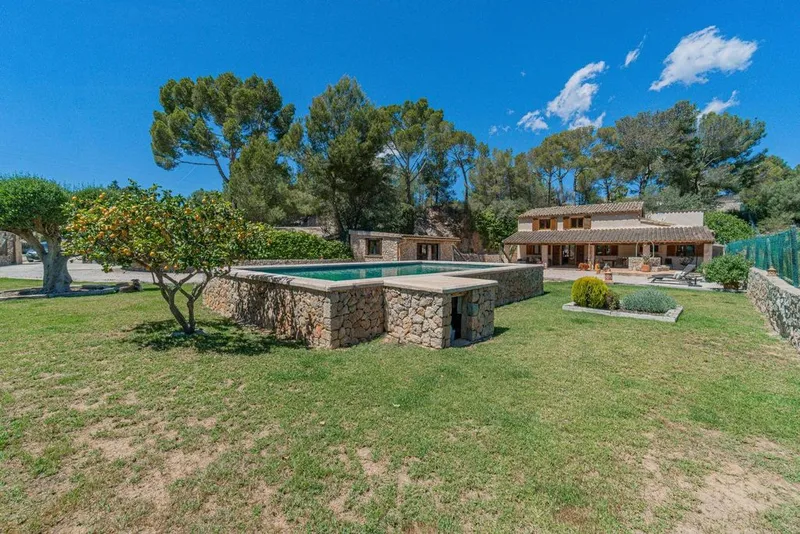 Rural or Farmhouse in Calvià, Province of Balearic Islands — photo 3