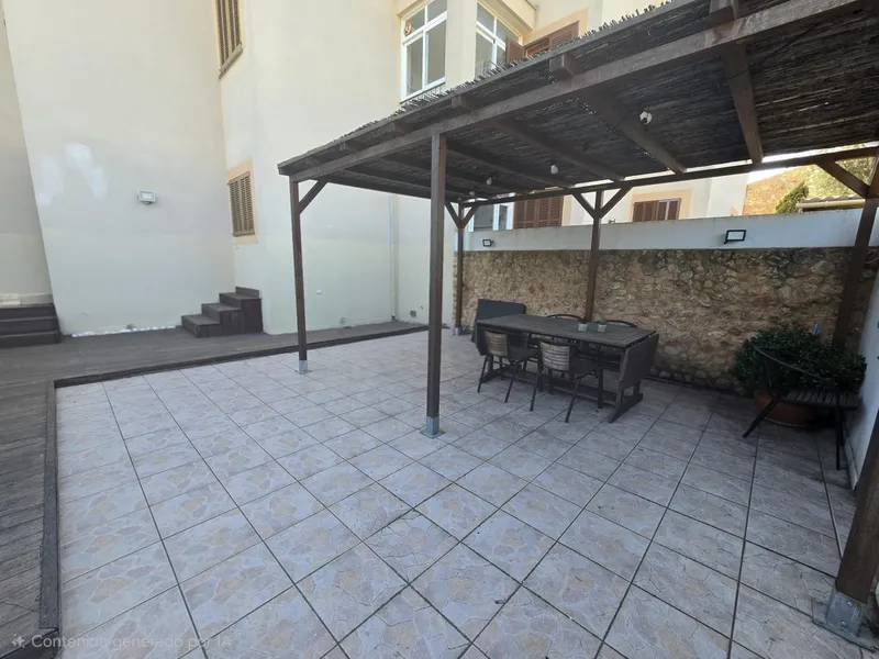 Ground floor apartment - Santa Maria del Camí, built surface 168 m², terrace size 31 m², 3 bedrooms, 2... — photo 6