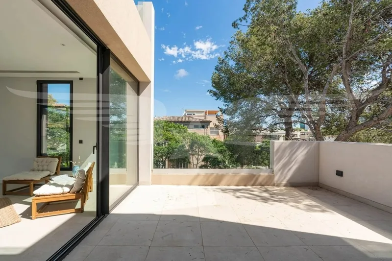 Son Armadams I Penthouse with Rooftop Terrace and Pool — photo 12