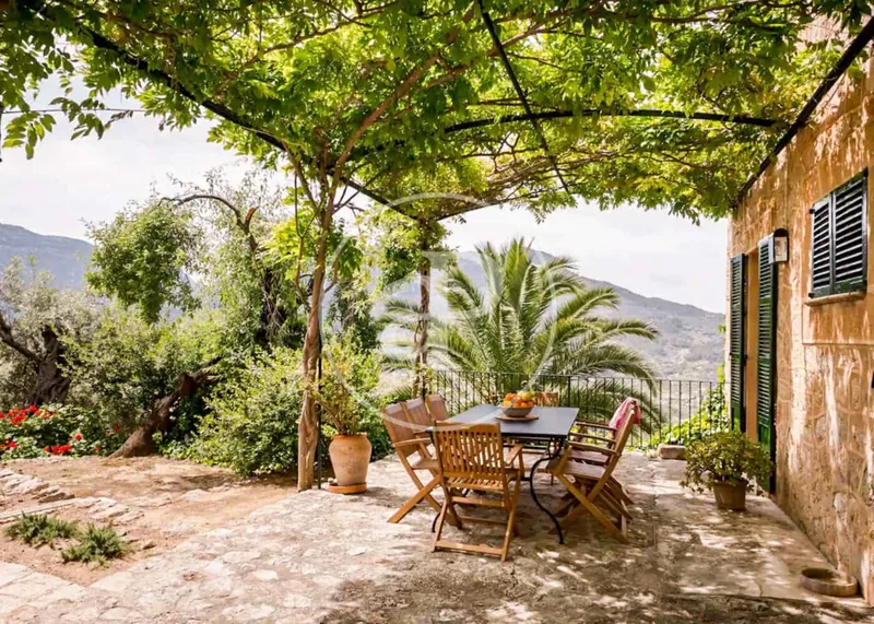 Villa for rent in Sóller, Mallorca — photo 5