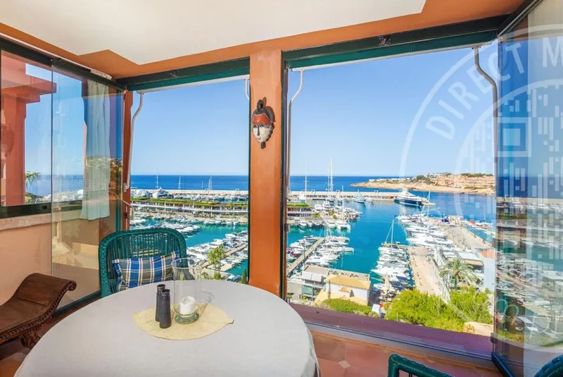 260707 – Exclusive Penthouse with Panoramic Sea & Marina Views — photo 4