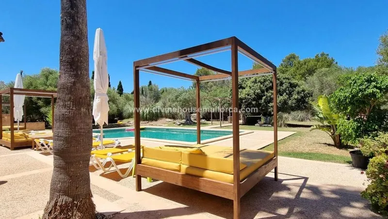 Rustic finca with tourist rental license in Canyamel!! — photo 5