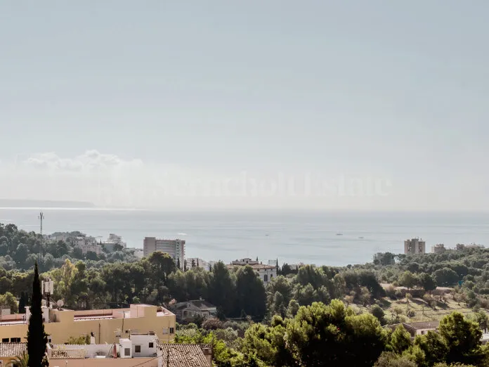 UNIQUE SEA VIEW PLOT IN GENOVA — photo 1