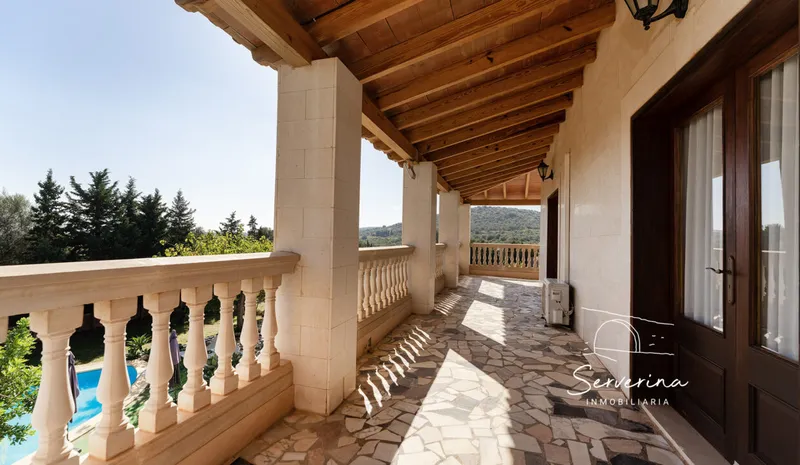 Impressive villa in quiet area near Cala Millor — photo 11