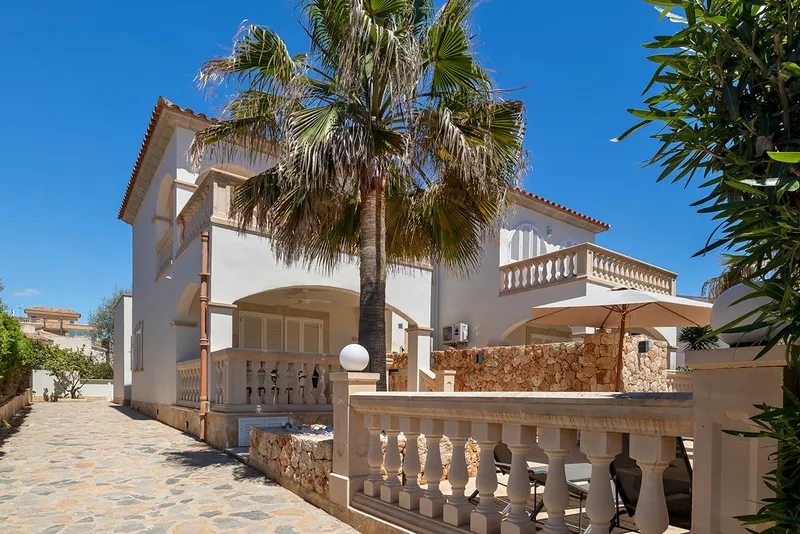 Villa in Cala Pi - Villa with pool — photo 2