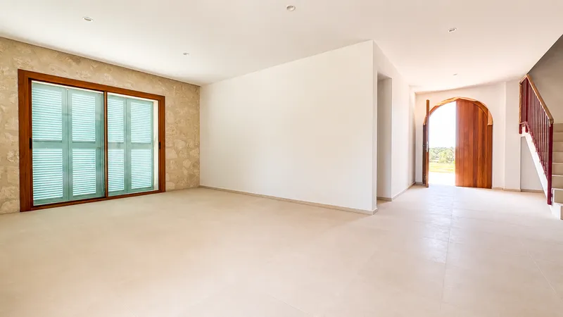 Mediterranean Newly Built Finca Ses Salines — photo 11