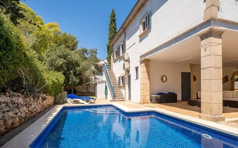 Detached house in Alcúdia, province of Balearic Islands — photo 4