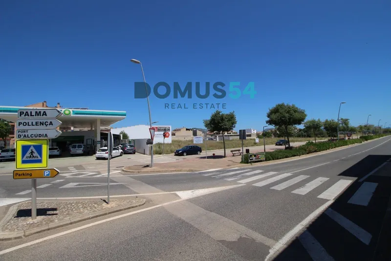 Urban plot in Sa Pobla — photo 9