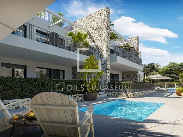 91m² apartment with 15m² garden for sale in Andratx — photo 10