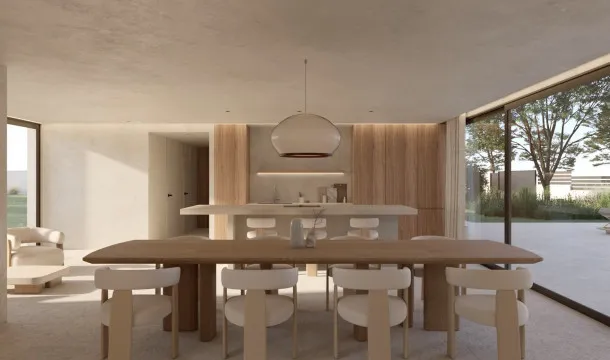 A Modern Refuge Immersed in the Mallorca Landscape — photo 4