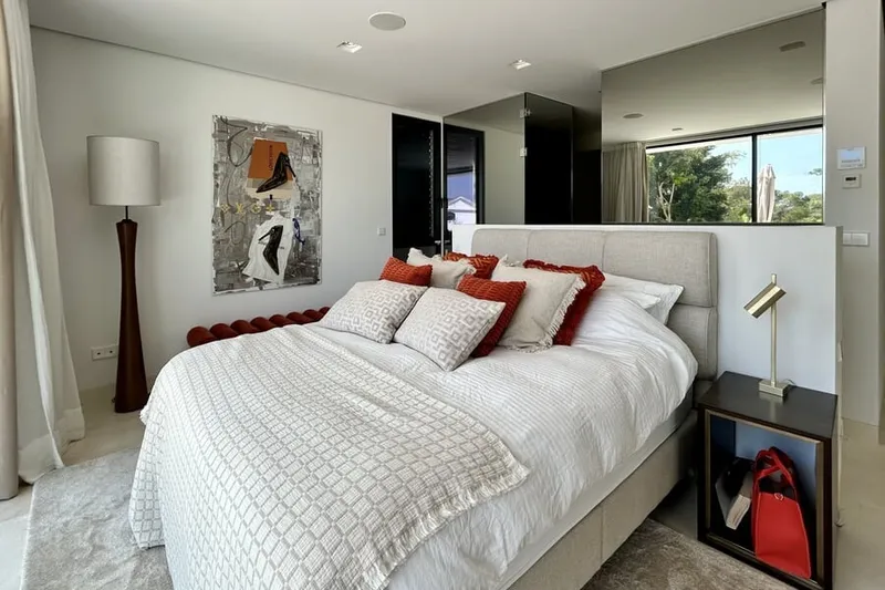 Luxury ground floor apartment in Eleven by Elements in Cas Catala — photo 10