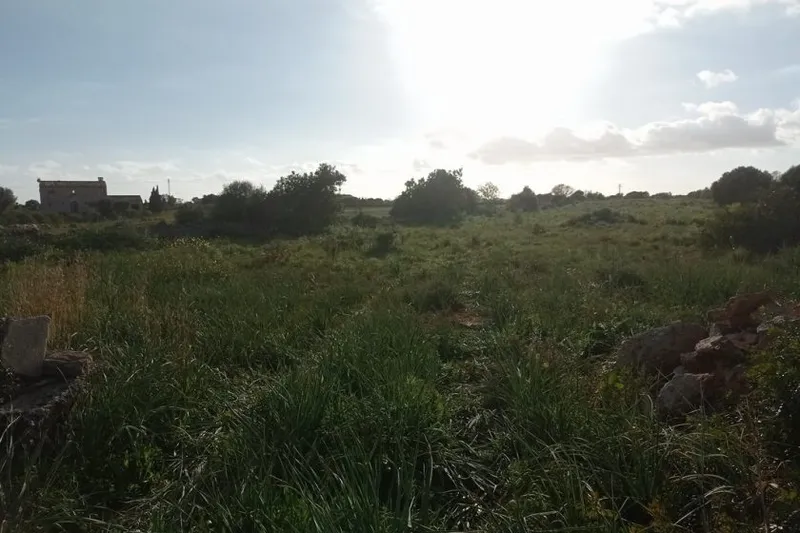 Plot between Santanyí – Cala Figuera — T 01 VK CM — photo 1
