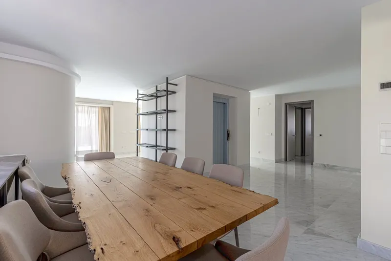 Apartment in Palma - Magnificent Terrace with Harbor View — photo 5