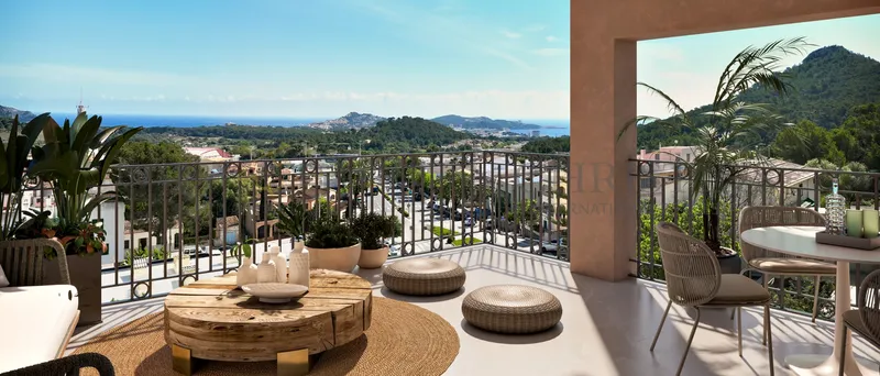 Contemporary duplex of new construction in Capdepera — photo 8