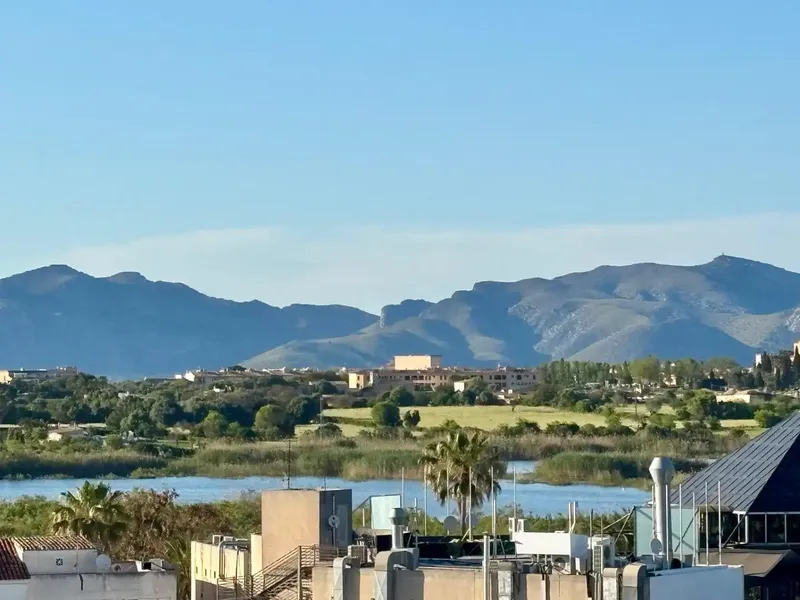 Penthouse in one of the most sought-after areas of northern Mallorca, just 200 meters from the spectacular Alcudia Beach — photo 11