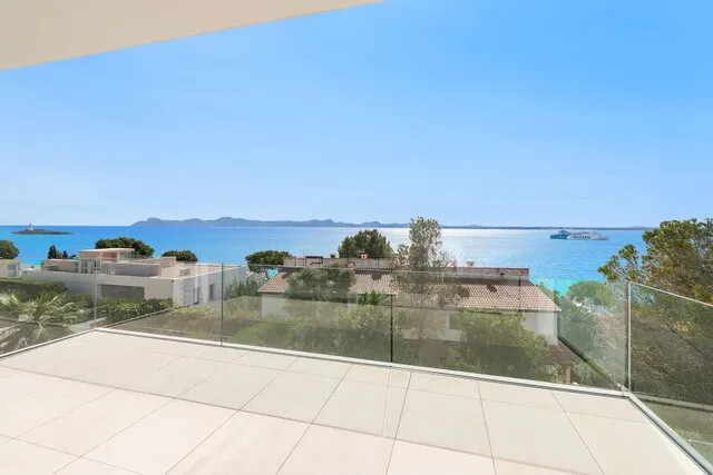 Spectacular new villa with unobstructed sea views for sale in Alcudia, Mallorca — photo 11