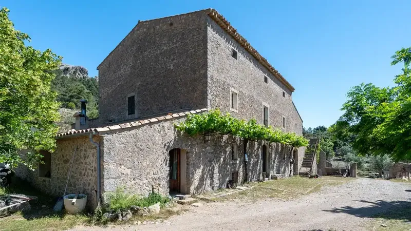 Charming rustic finca for sale in an idyllic setting between Pollensa and Lluc — photo 2