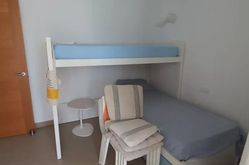 Seasonal rental (September - June) | Exclusive apartment with pool and storage room in Portocolom — photo 11