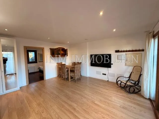 60m² Apartment with 2 rooms, bathroom and terrace for rent — photo 5