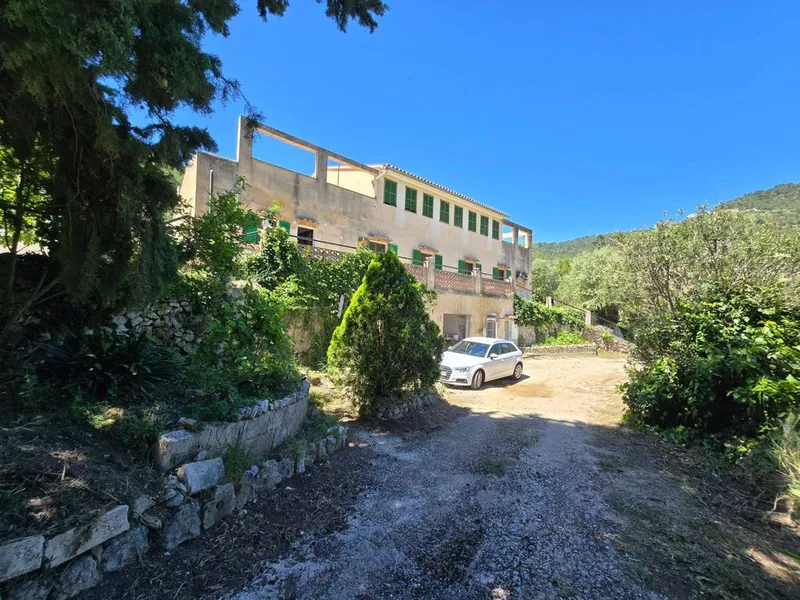 Detached House in Mancor de la Vall, Province of Balearic Islands — photo 5